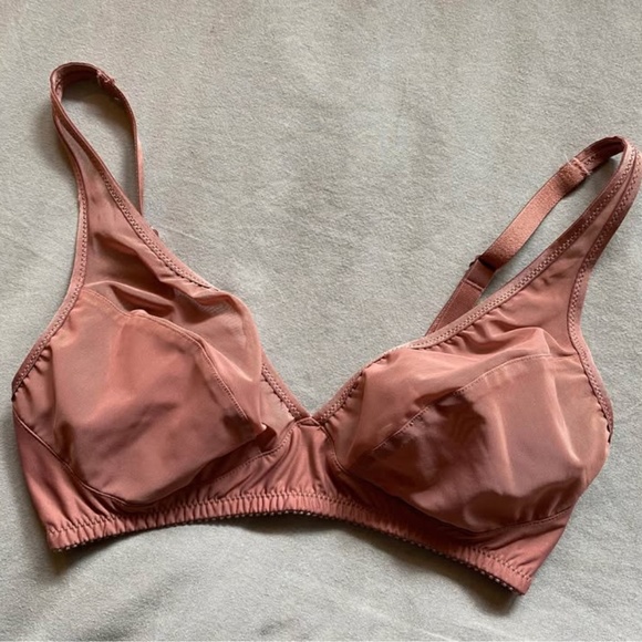 Fortnight Luna Plunge Bra size 32DD - Picture 3 of 6